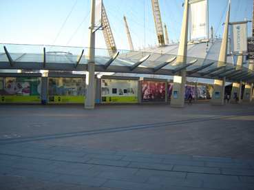 O2 Arena Exhibition